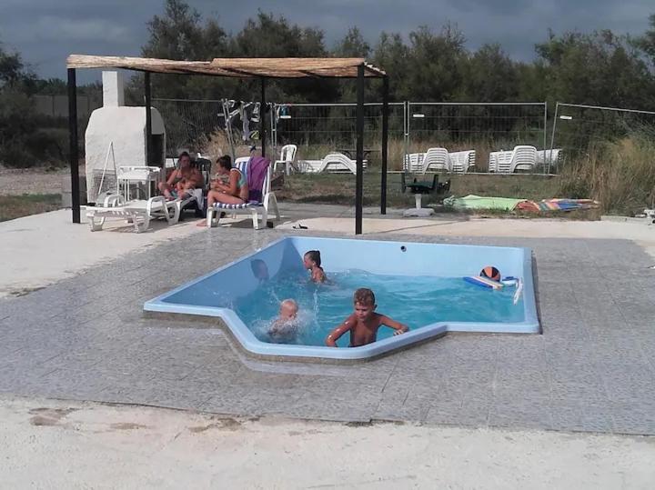 Plages De Camargue Et Logement Dans Un Site Calme De Reve Арль Экстерьер фото